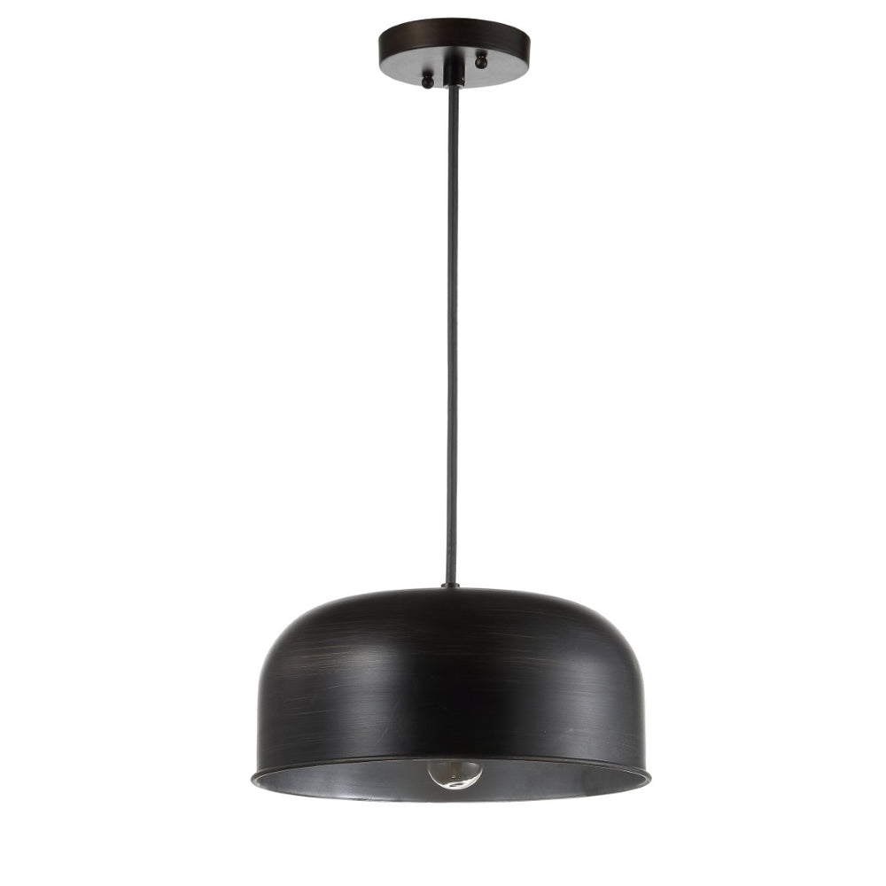 Safavieh AVNER, Adjustable Grey Iron Pendant Light – Modern Minimalist Design for Versatile Home Decor Spaces PND4039A