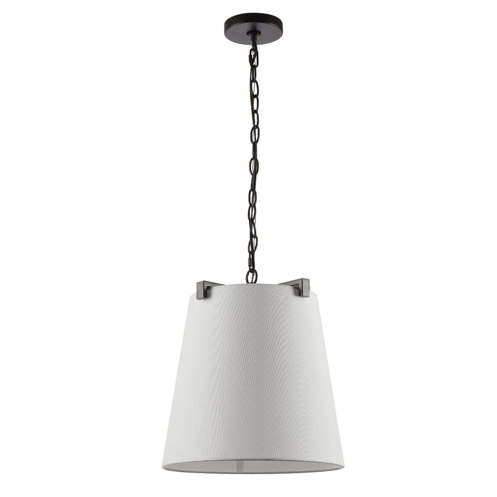 Safavieh KRELIA, 13-Inch Adjustable Oil Rub Bronze Metal Pendant Light for Elegant Home Illumination PND4113A