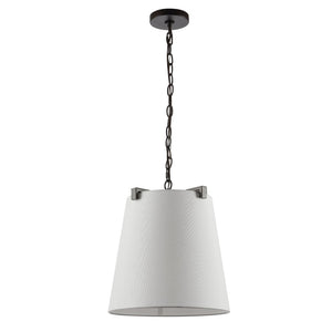 Safavieh KRELIA, 13-Inch Adjustable Oil Rub Bronze Metal Pendant Light for Elegant Home Illumination PND4113A