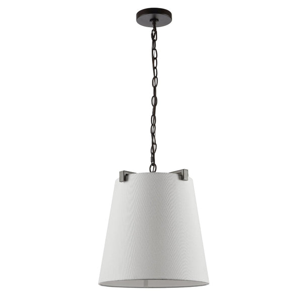 Safavieh KRELIA, 13-Inch Adjustable Oil Rub Bronze Metal Pendant Light for Elegant Home Illumination PND4113A