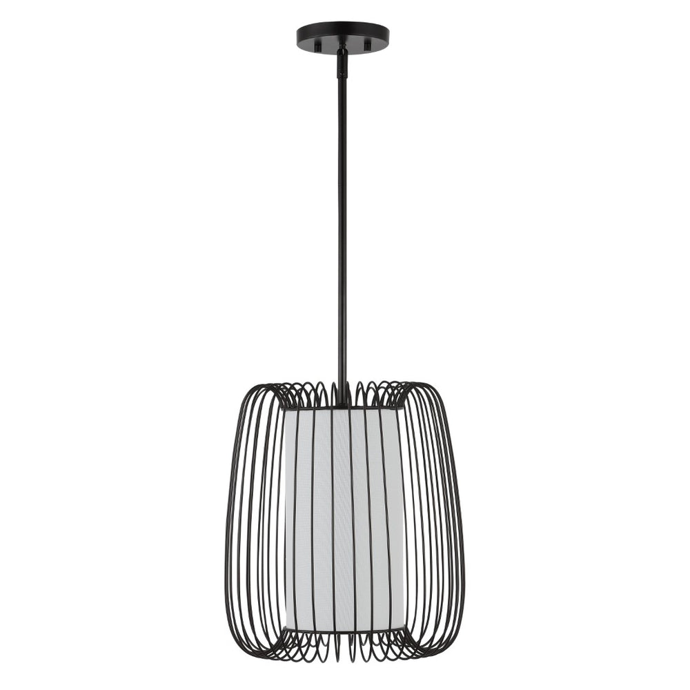 Safavieh YUMI, 12.5-Inch Bronze Extendable Pendant Light – Adjustable Height for Modern Home Décor & Style PND4135A