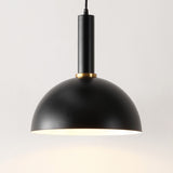 Safavieh Montecito 12 Inch Pendant XII23 Black  PND4154A