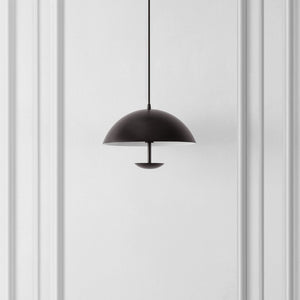 Safavieh LYBRIN, Modern 3-Light Adjustable Pendant Light in Matte Black Iron for Dining & Living Spaces PND4156A