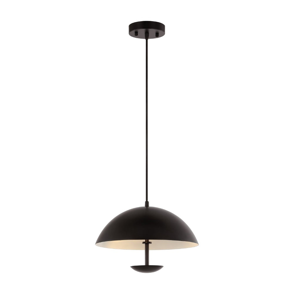 Safavieh LYBRIN, Modern 3-Light Adjustable Pendant Light in Matte Black Iron for Dining & Living Spaces PND4156A