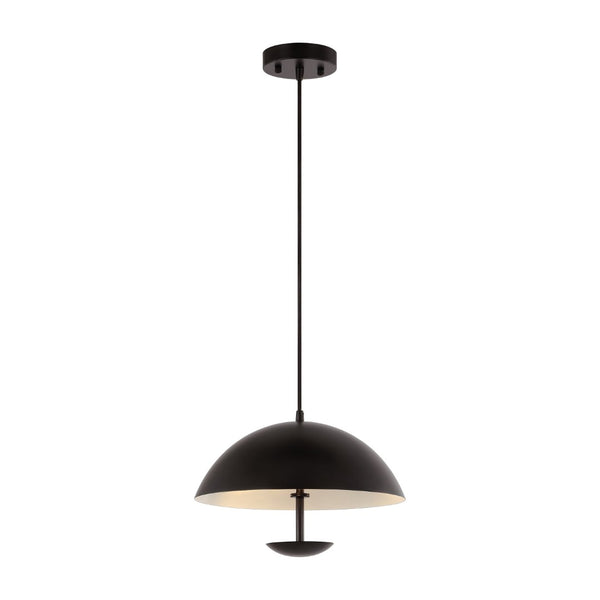 Safavieh LYBRIN, Modern 3-Light Adjustable Pendant Light in Matte Black Iron for Dining & Living Spaces PND4156A