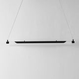 Safavieh Tyto 34 Inch Pendant XII23 Black Acrylic PND4168A