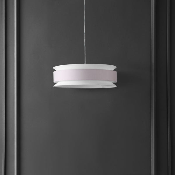 Safavieh NOLANA, 20-Inch Cream/White Adjustable Pendant Light for Elegant Dining, Living & Entryway Spaces PND4213A