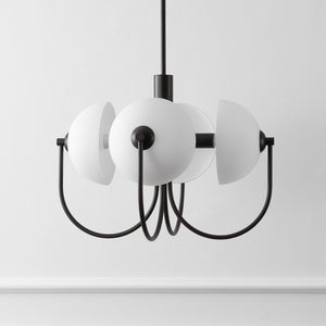 Safavieh Dreya, 4-light 22-inch Pendant In Oil Rubbed Bronze - Modern Metal & Glass Design For Any Space Oil Rub Bronze Metal + Glass Body ,Glass Shade Pnd4216a