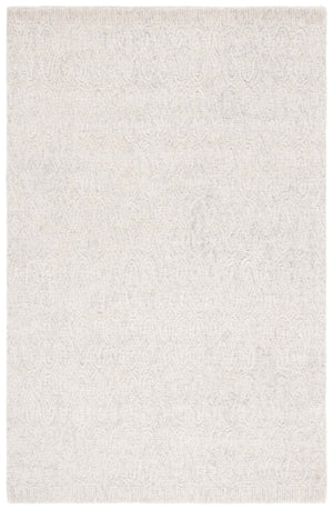 Safavieh Pine 101g Silver Silver Wool & Cotton Pne101g-5