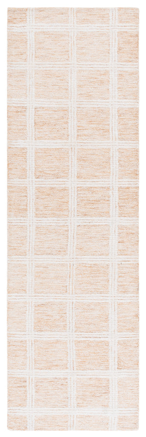 Safavieh Pine 1013p Orange Ivory Orange ,Ivory Wool & Cotton Pne103p-28