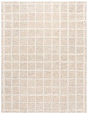 Safavieh Pine Elegant Hand-tufted Area Rug In Soothing Tones For Cozy Comfort And Timeless Style Rust ,Ivory Wool & Cotton Pne103q-6