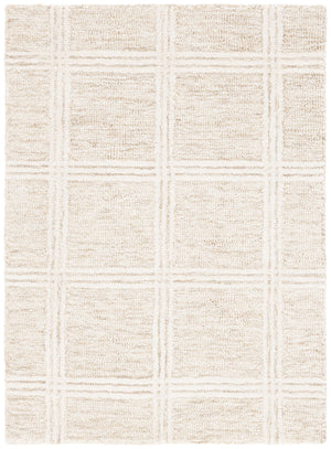 Safavieh Pine Elegant Hand-tufted Area Rug In Soothing Tones For Cozy Comfort And Timeless Style Sage ,Ivory Wool & Cotton Pne103w-28