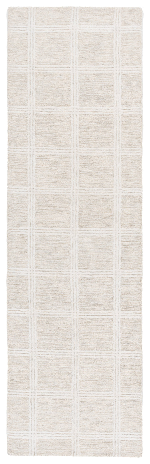 Safavieh Pine Elegant Hand-tufted Area Rug In Soothing Tones For Cozy Comfort And Timeless Style Sage ,Ivory Wool & Cotton Pne103w-28