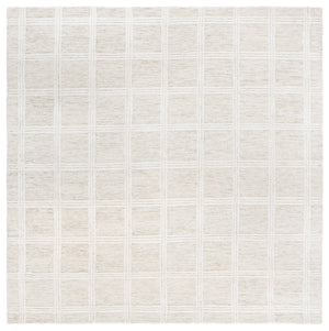 Safavieh Pine Elegant Hand-tufted Area Rug In Soothing Tones For Cozy Comfort And Timeless Style Sage ,Ivory Wool & Cotton Pne103w-28