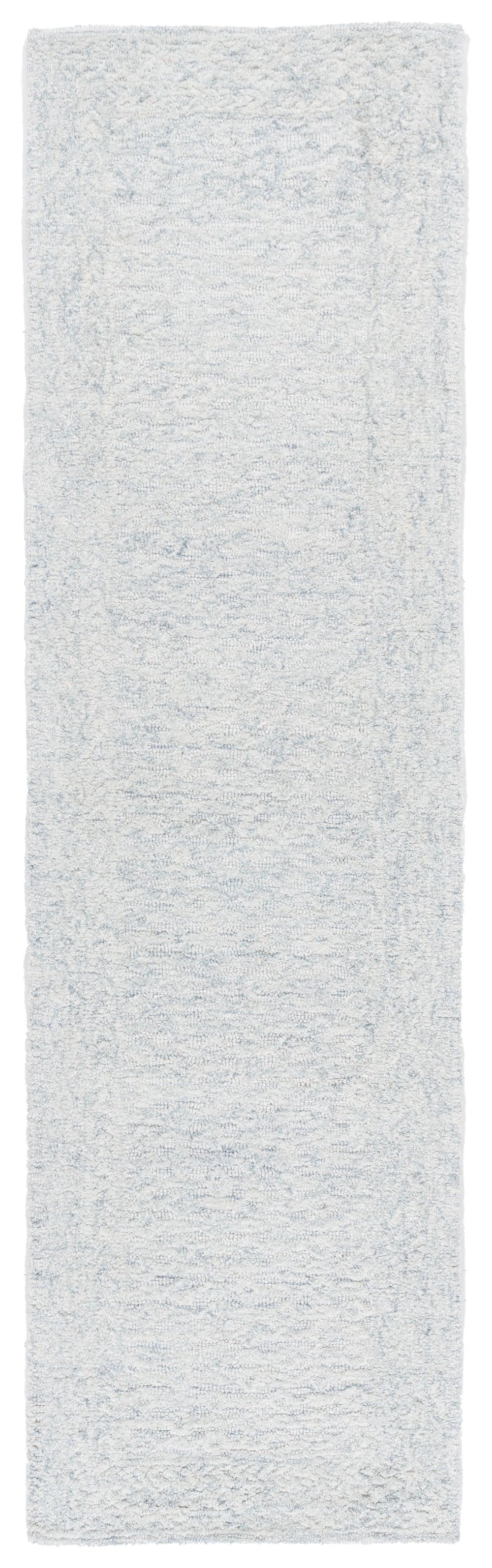 Safavieh Pine Exquisite Hand-tufted Rug – Elegant Wool & Cotton Blend For A Stylish Home Décor Upgrade Light Blue ,Ivory Wool & Cotton Pne104l-8