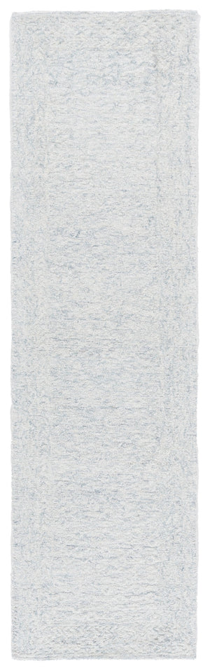 Safavieh Pine Exquisite Hand-tufted Rug – Elegant Wool & Cotton Blend For A Stylish Home Décor Upgrade Light Blue ,Ivory Wool & Cotton Pne104l-8