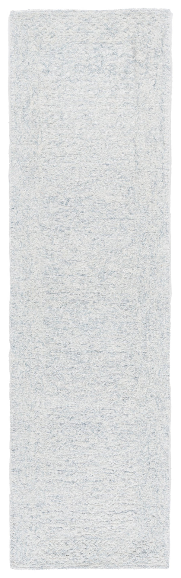 Safavieh Pine Exquisite Hand-tufted Rug – Elegant Wool & Cotton Blend For A Stylish Home Décor Upgrade Light Blue ,Ivory Wool & Cotton Pne104l-8