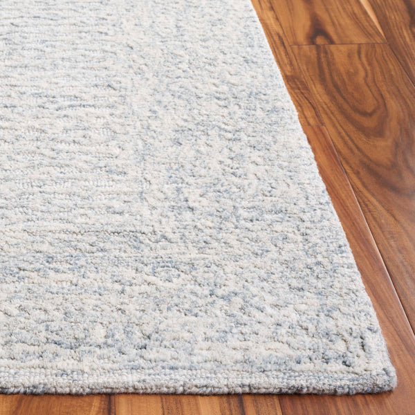 Safavieh Pine 104l Light Blue Ivory Light Blue ,Ivory Wool & Cotton Pne104l-4