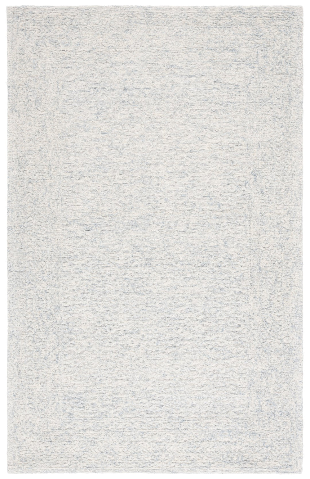 Safavieh Pine 104l Light Blue Ivory Light Blue ,Ivory Wool & Cotton Pne104l-4