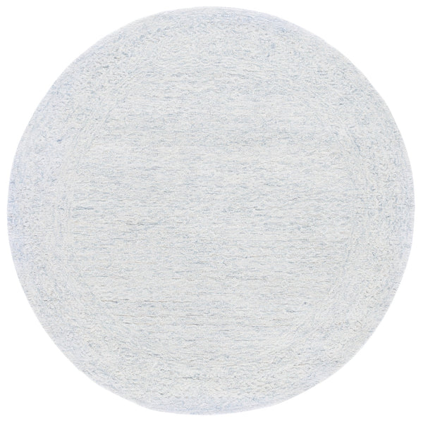 Safavieh Pine Exquisite Hand-tufted Rug – Elegant Wool & Cotton Blend For A Stylish Home Décor Upgrade Light Blue ,Ivory Wool & Cotton Pne104l-8