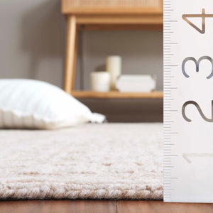 Safavieh Pine 105t Light Brown Ivory Light Brown ,Ivory Wool & Cotton Pne105t-28