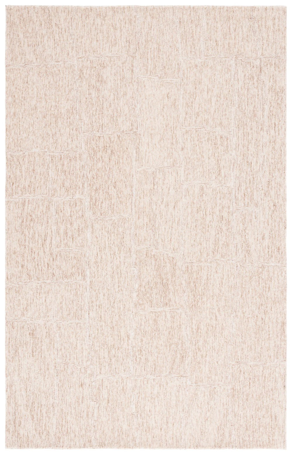 Safavieh Pine 106b Beige Beige Wool & Cotton Pne106b-6r
