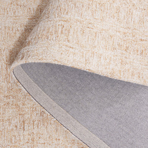 Safavieh Pine 8 X 10 Hand-tufted Area Rug - Timeless Elegance With Wool And Cotton Blend For Any Room Decor Rust ,Ivory Wool & Cotton Pne107p-28