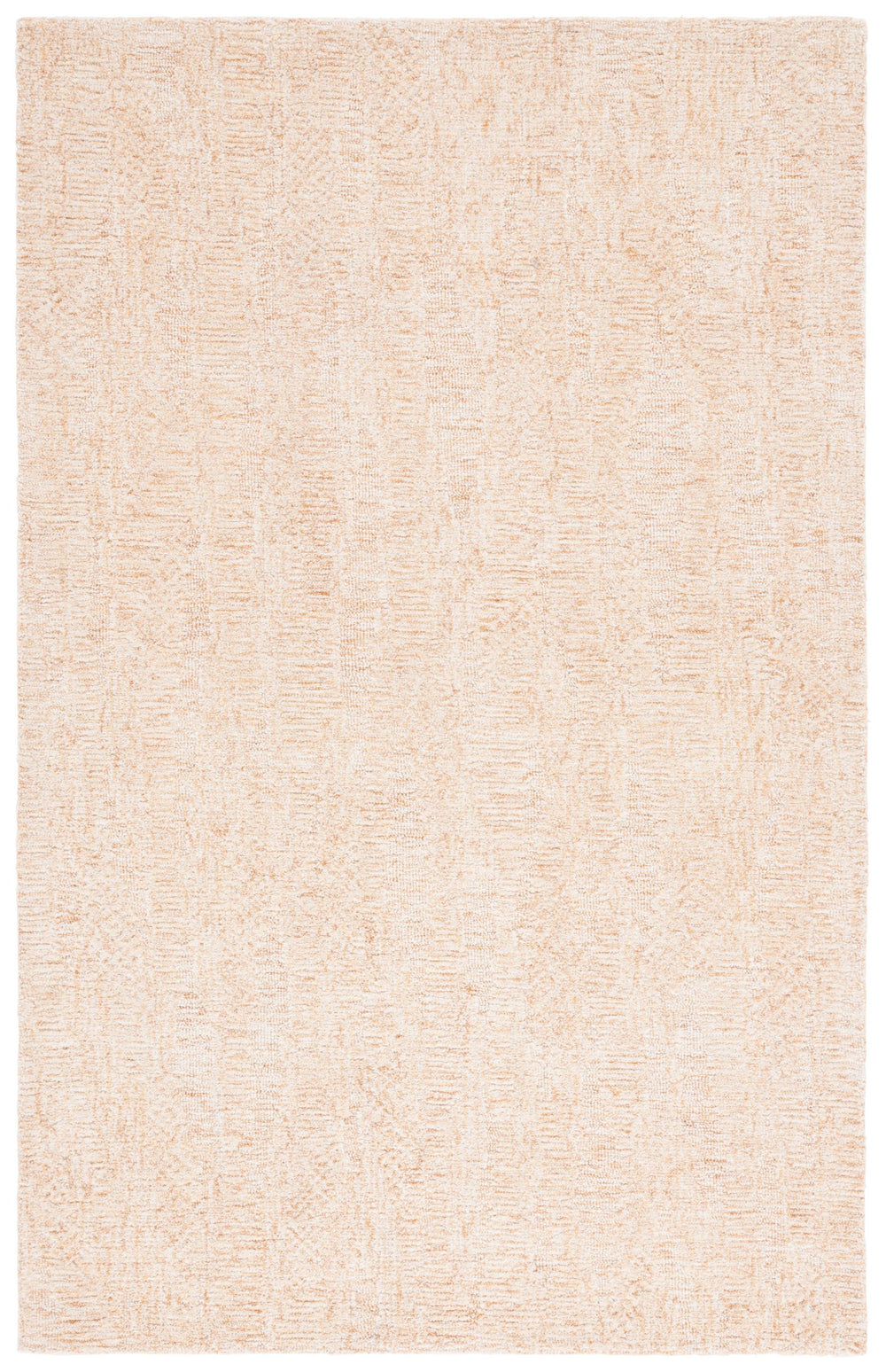 Safavieh Pine 8 X 10 Hand-tufted Area Rug - Timeless Elegance With Wool And Cotton Blend For Any Room Decor Rust ,Ivory Wool & Cotton Pne107p-28