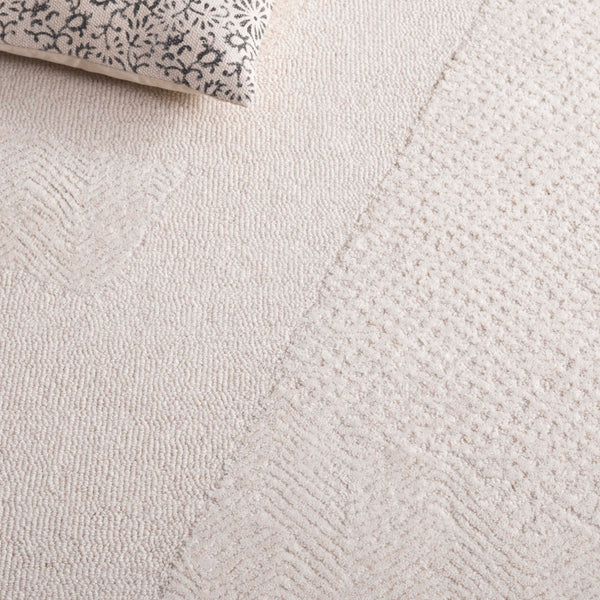 Safavieh Pine 108a Ivory Ivory Wool & Cotton Pne108a-5