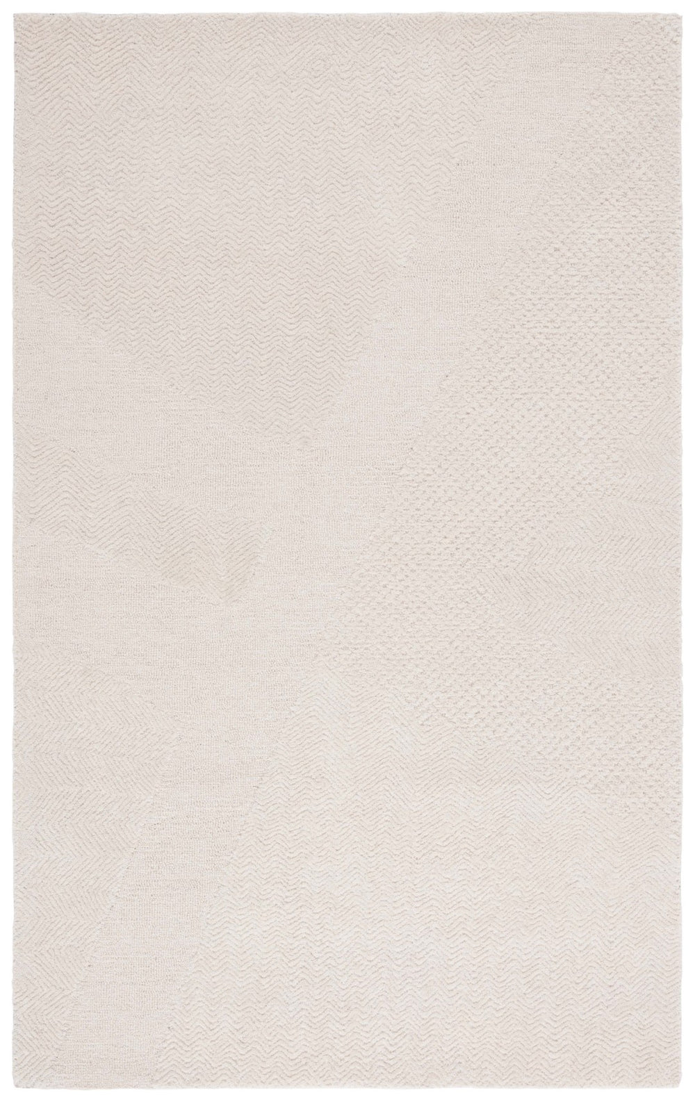 Safavieh Pine 108a Ivory Ivory Wool & Cotton Pne108a-5