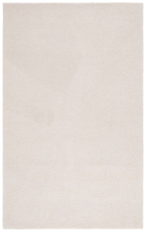 Safavieh Pine 108a Ivory Ivory Wool & Cotton Pne108a-5