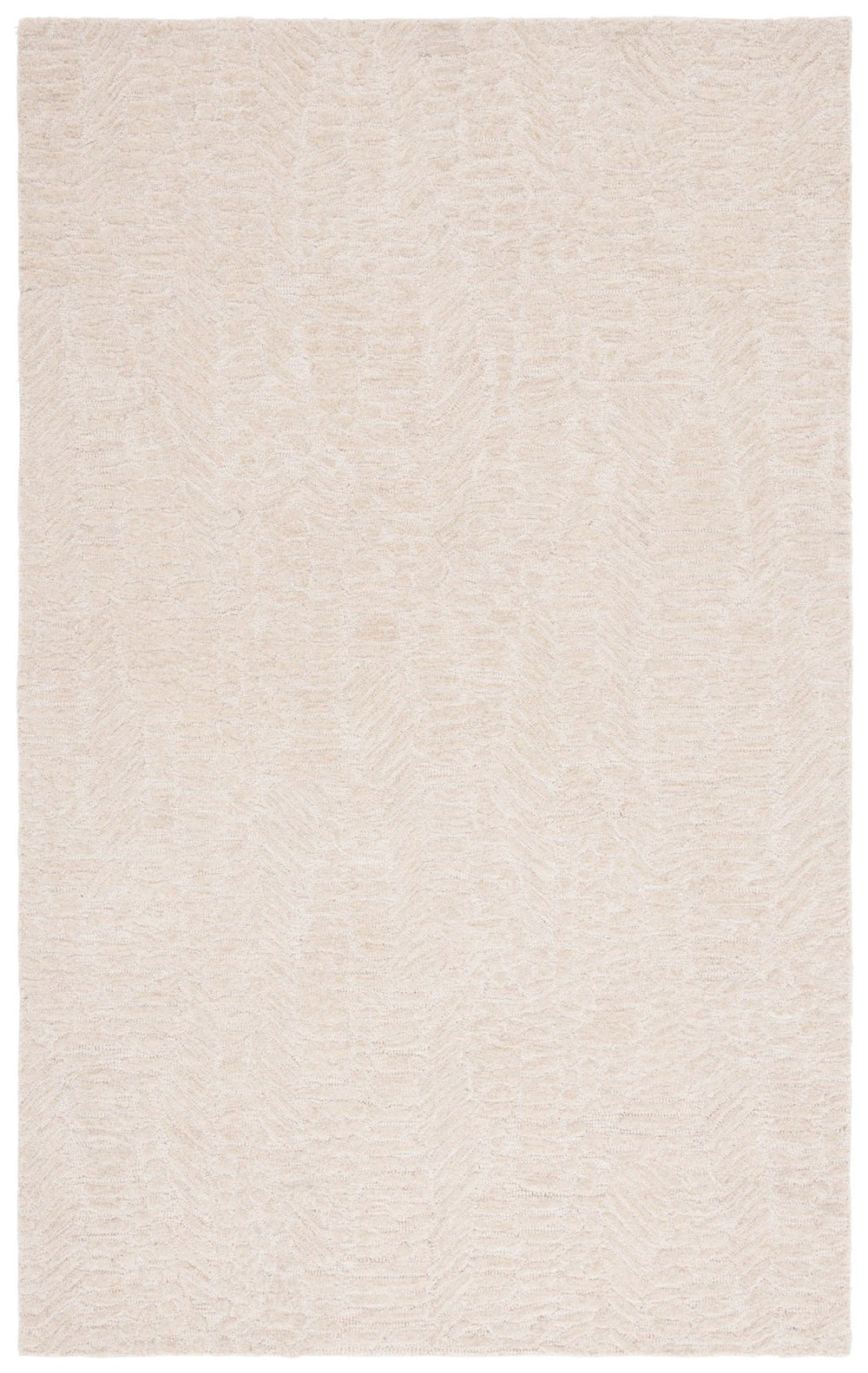 Safavieh Pine 109b Beige Beige Wool & Cotton Pne109b-5