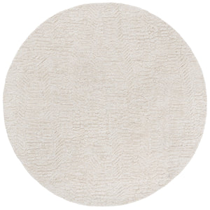 Safavieh Pine Hand-tufted Wool & Cotton Area Rug - Elegant Artisan Design To Enrich Your Home Decor Beige Wool & Cotton Pne109b-28
