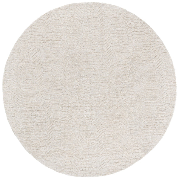 Safavieh Pine Hand-tufted Wool & Cotton Area Rug - Elegant Artisan Design To Enrich Your Home Decor Beige Wool & Cotton Pne109b-28