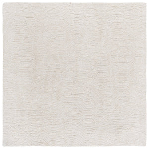 Safavieh Pine Hand-tufted Wool & Cotton Area Rug - Elegant Artisan Design To Enrich Your Home Decor Beige Wool & Cotton Pne109b-28