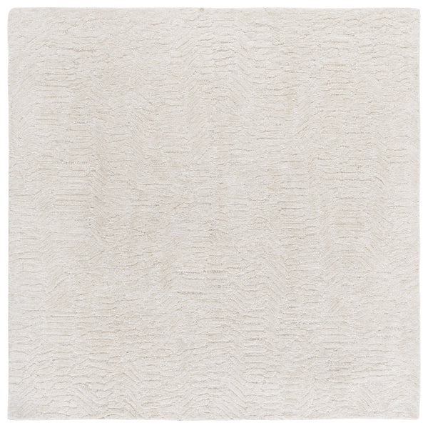 Safavieh Pine Hand-tufted Wool & Cotton Area Rug - Elegant Artisan Design To Enrich Your Home Decor Beige Wool & Cotton Pne109b-28