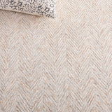 Safavieh Pine 110p Rust Light Grey Rust ,Light Grey Wool & Cotton Pne110p-5