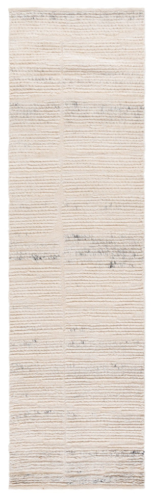 Safavieh Pine Wool Area Rug – Hand-woven Elegance For Your Home, Natural Texture And Timeless Style, 3x5 Ft Ivory ,Light Grey Wool Pile Pne112a-3