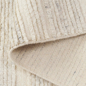 Safavieh Pine Hand Woven Wool Runner Rug – Timeless Elegance For Hallways, Luxurious Comfort & Durability Ivory ,Light Grey Wool Pile Pne112a-5