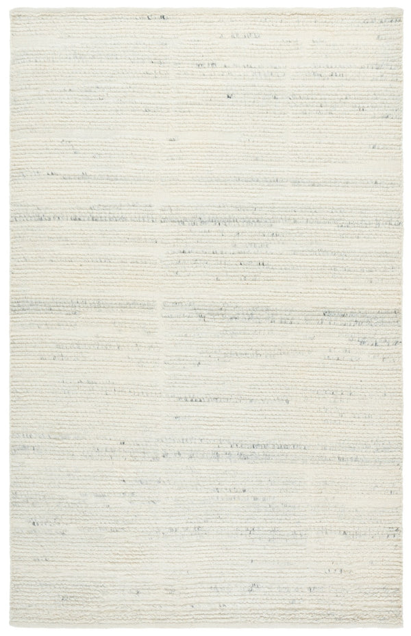 Safavieh Pine Wool Area Rug – Hand-woven Elegance For Your Home, Natural Texture And Timeless Style, 3x5 Ft Ivory ,Light Grey Wool Pile Pne112a-3