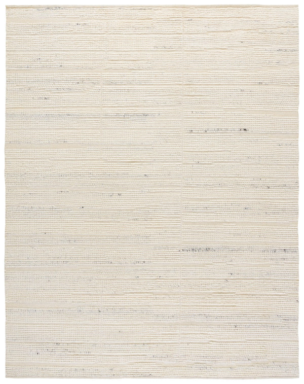 Safavieh Pine Wool Area Rug – Hand-woven Elegance For Your Home, Natural Texture And Timeless Style, 3x5 Ft Ivory ,Light Grey Wool Pile Pne112a-3