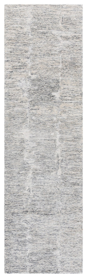 Safavieh Pine Hand-tufted Wool Area Rug - Elegant Modern Design For Luxurious Comfort In Any Room Setting Grey Wool Pile Pne113f-8