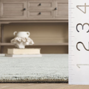 Safavieh Pine Hand-tufted Wool Area Rug - Elegant Modern Design For Luxurious Comfort In Any Room Setting Grey Wool Pile Pne113f-8