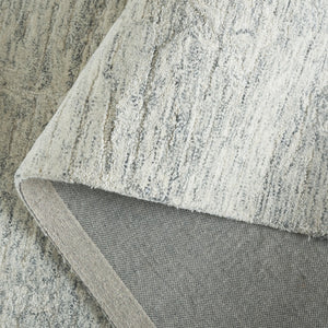 Safavieh Pine Hand-tufted Wool Area Rug - Elegant Modern Design For Luxurious Comfort In Any Room Setting Grey Wool Pile Pne113f-8