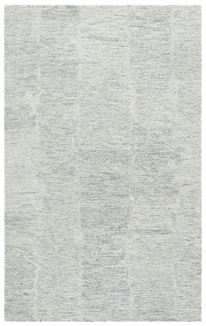 Safavieh Pine Hand-tufted Wool Runner Rug – Elegant Artisan Craftsmanship For Stylish Hallways & Spaces Grey Wool Pile Pne113f-5
