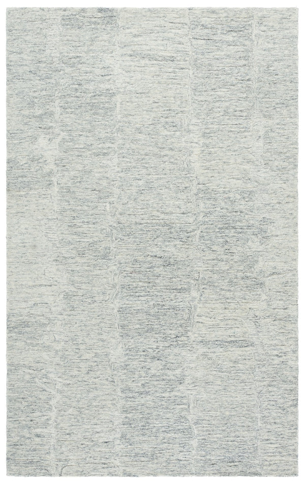 Safavieh Pine Hand-tufted Wool Area Rug - Elegant Modern Design For Luxurious Comfort In Any Room Setting Grey Wool Pile Pne113f-8