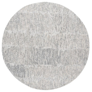 Safavieh Pine Hand-tufted Wool Area Rug - Elegant Modern Design For Luxurious Comfort In Any Room Setting Grey Wool Pile Pne113f-8
