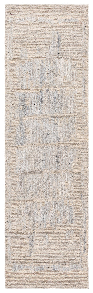 Safavieh Pine Hand-tufted Area Rug In Elegant Neutral Tones - Luxurious Wool Pile For Timeless Decor Beige ,Grey Hand Spun Wool Pile Pne114b-4