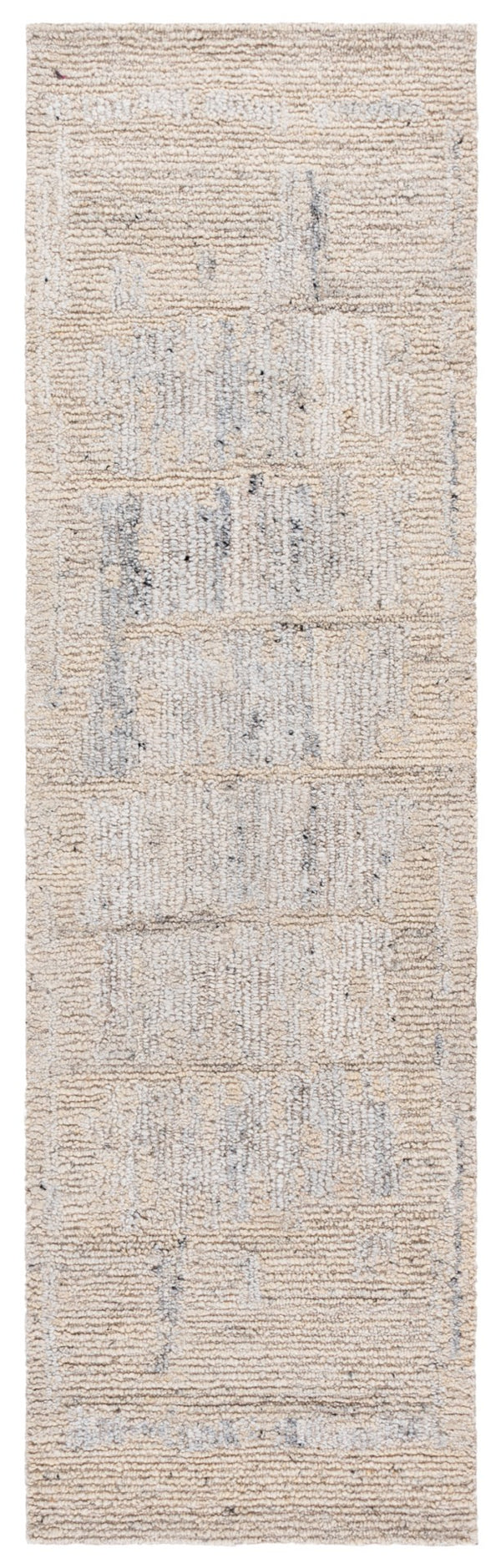 Safavieh Pine Hand-tufted Area Rug In Elegant Neutral Tones - Luxurious Wool Pile For Timeless Decor Beige ,Grey Hand Spun Wool Pile Pne114b-4