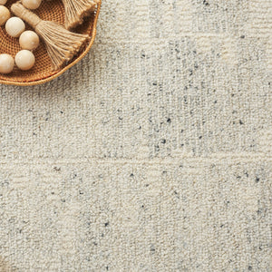 Safavieh Pine Hand Tufted Wool Runner Rug - Timeless Elegance For Hallways And Entryways, Luxurious Texture Beige ,Grey Hand Spun Wool Pile Pne114b-5